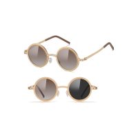 C9 Gold / Gradient Brown