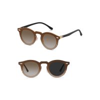 C5 Gold / Gradient Brown