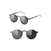C1 Black / Light Gray