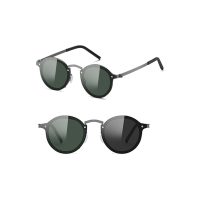 C3 Gray / Green
