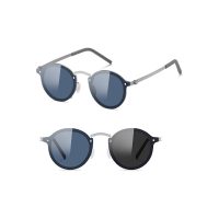 C6 Silver / Blue