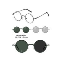 C2 Gray / Green