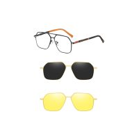 C2 Black + Orange