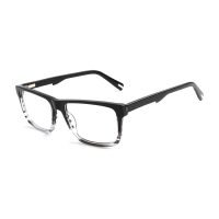 C2 Black Stripe White