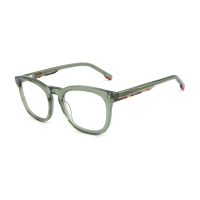 C4 Green Tortoise Red