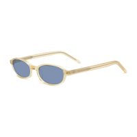C4 Transparent Yellow / Blue