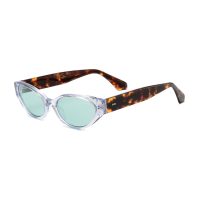 C2 Transparent Blue