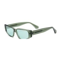 C4 Transparent Green